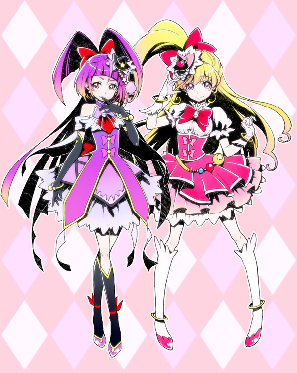 魔法つかいプリキュア!