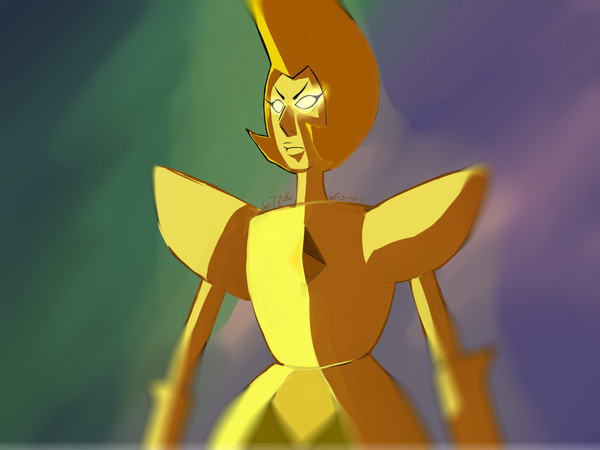 Yellow Diamond