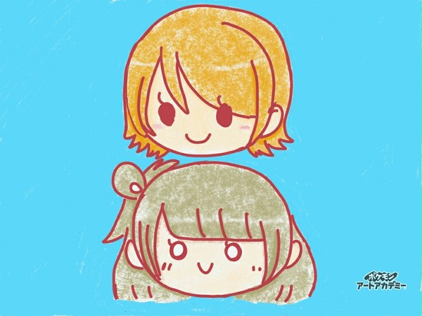 ことりとはなよ