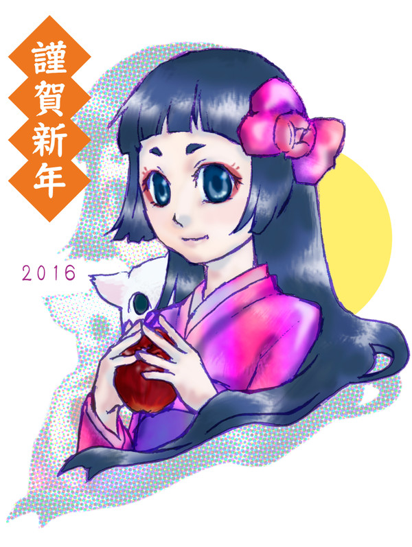 まりまり、そして、ダイシゼンさん