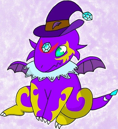 闇の魔法士デスサイズ