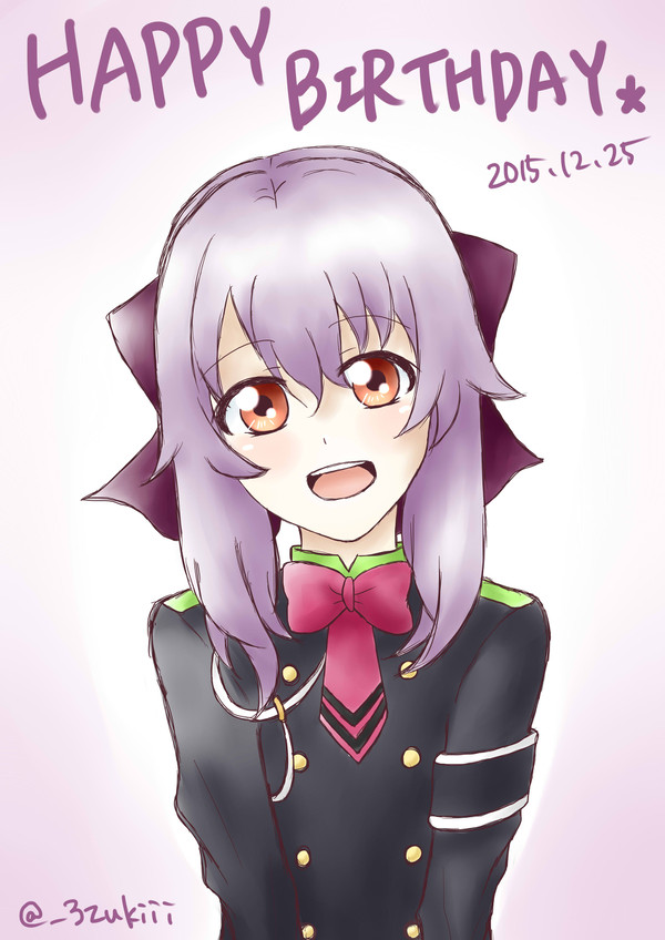 シノア　生誕イラスト