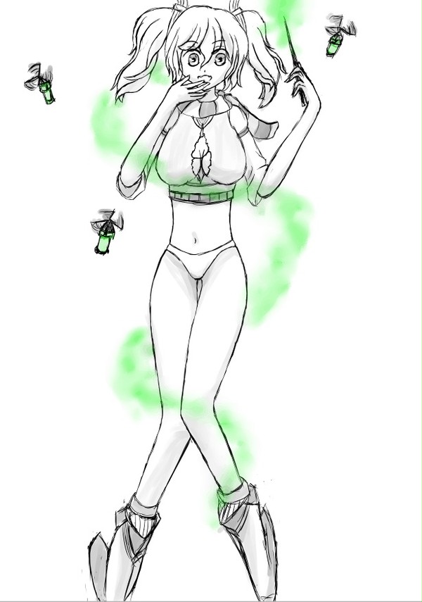 不小心把自己变大的萤火虫
