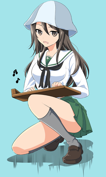 継続高校絵