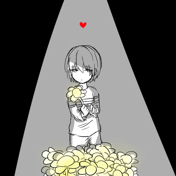 UNDERTALE詰め