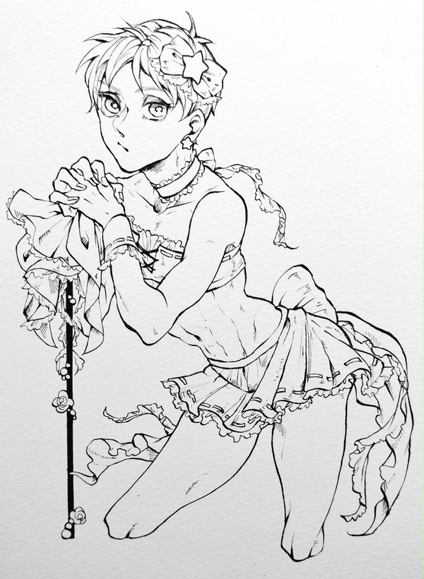 ついったー　落書きまとめ