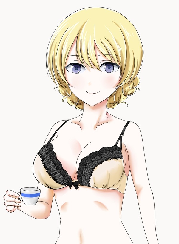 ダージリンさん