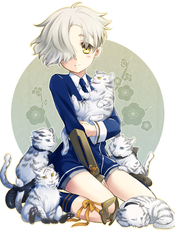 ごこたいちゃん