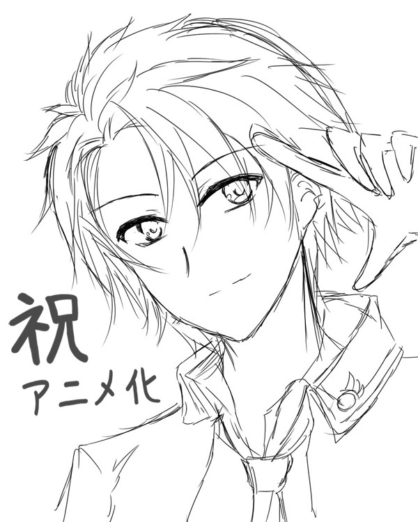 祝アニメ化☆