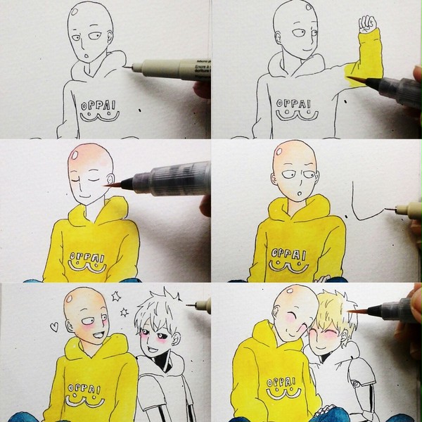 saitamaxgenos