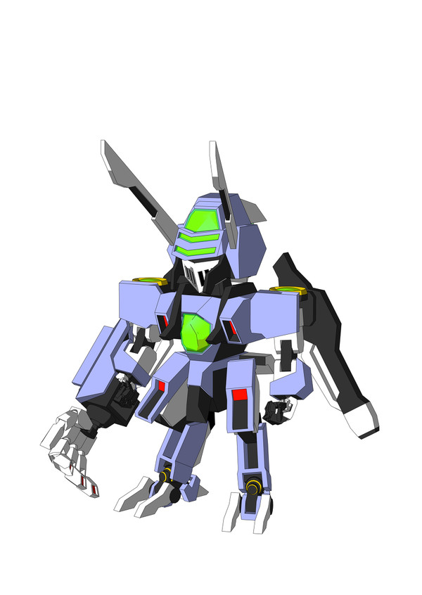 SD ROBOT