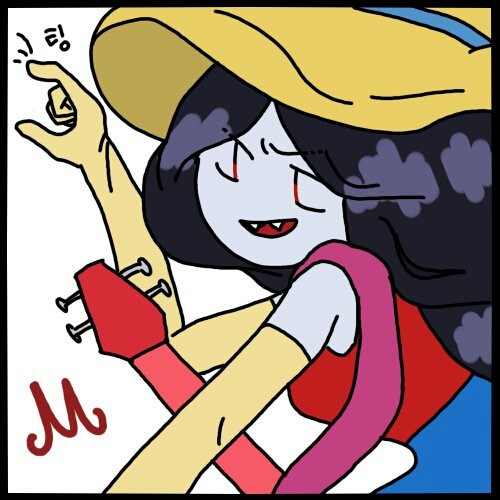 Adventure time