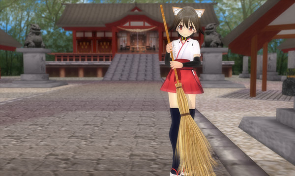 扶桑巫女