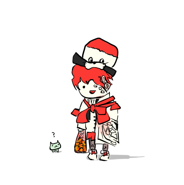 ミカン買った日