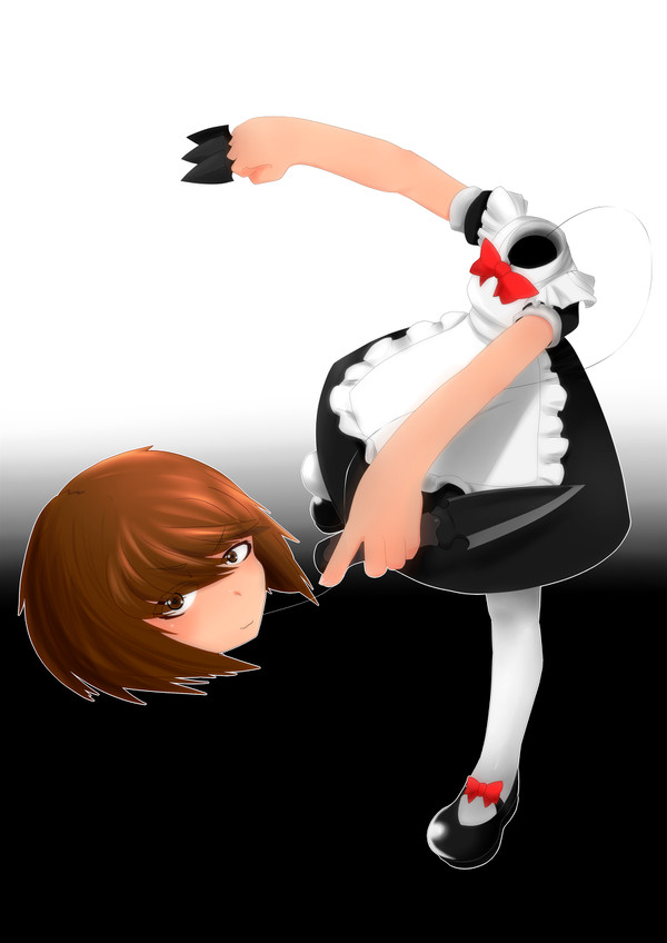 うちの人外娘：デュラハン