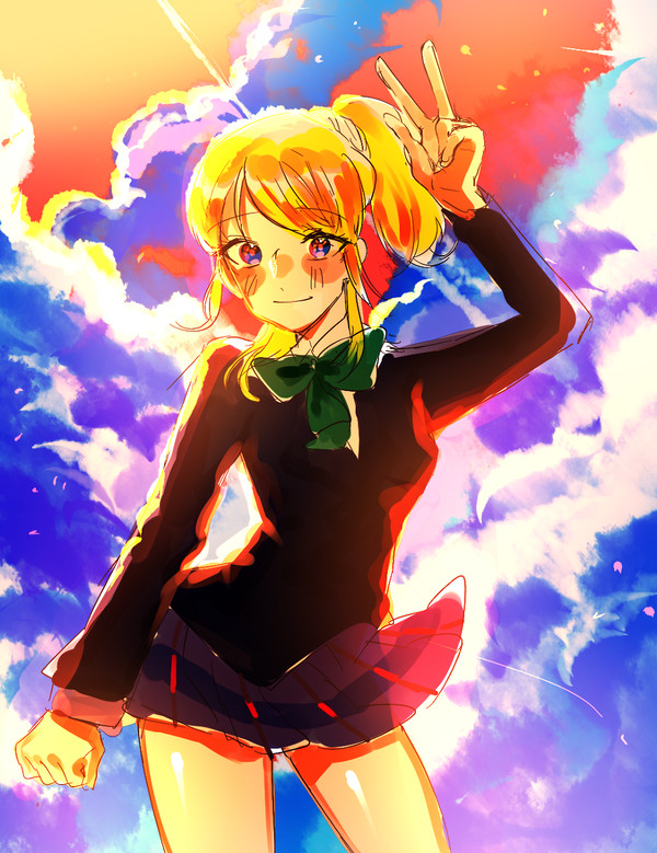 ♥