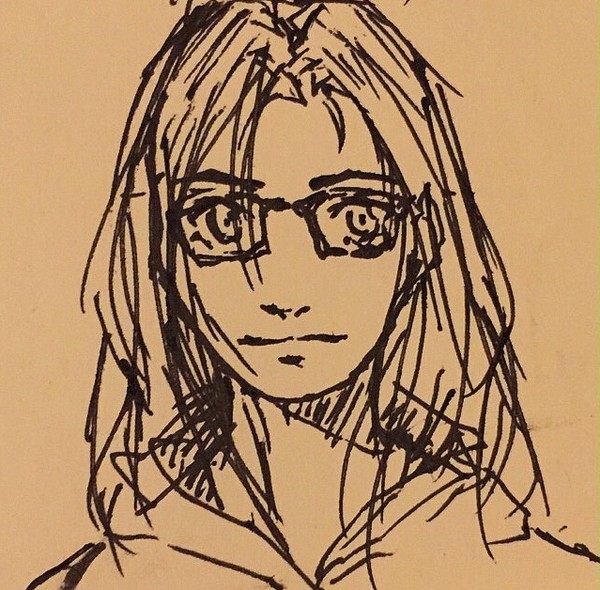 少女