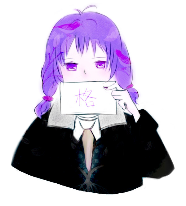 【情侣头像~~】画给我的CP~