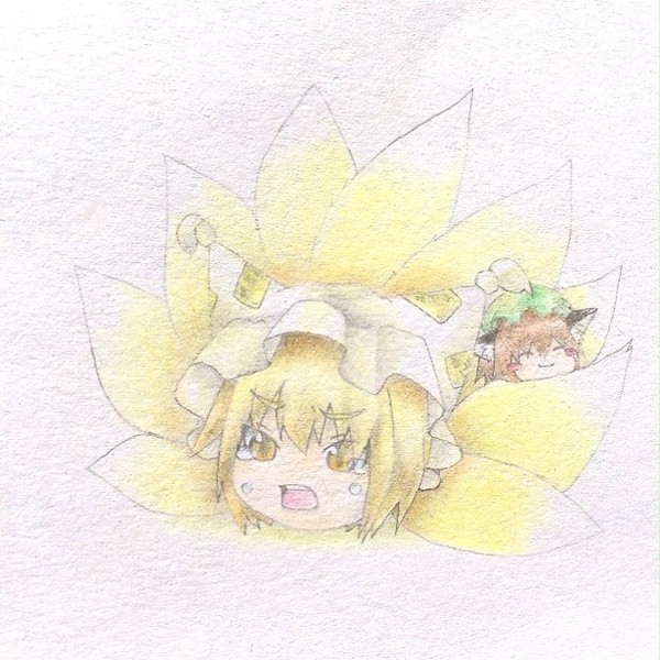 ちぇん失踪事件！