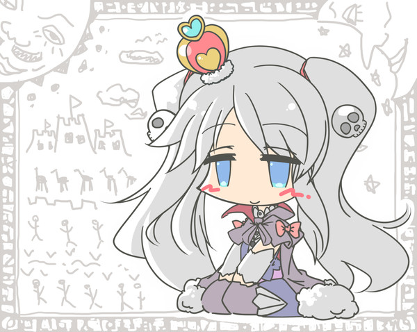 建国しましょうシビラさん