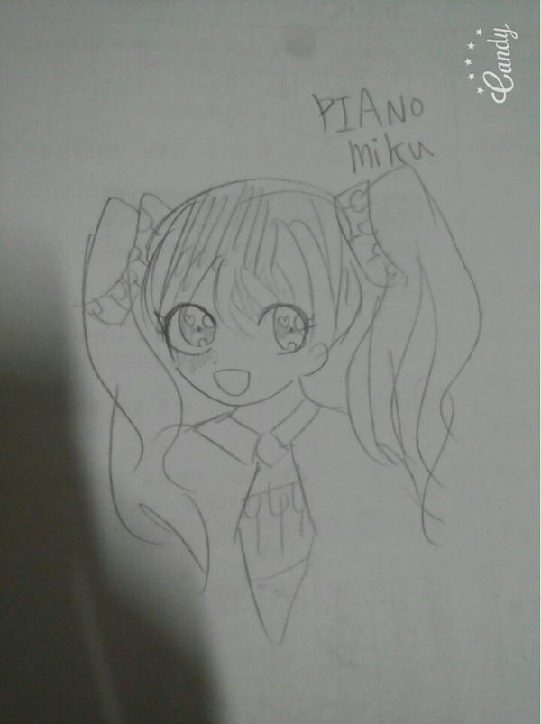 PIANO MIKU