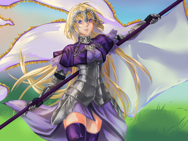 ジャンヌ・ダルク