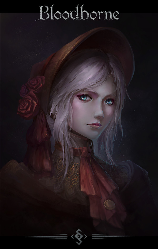 bloodborne.the doll
