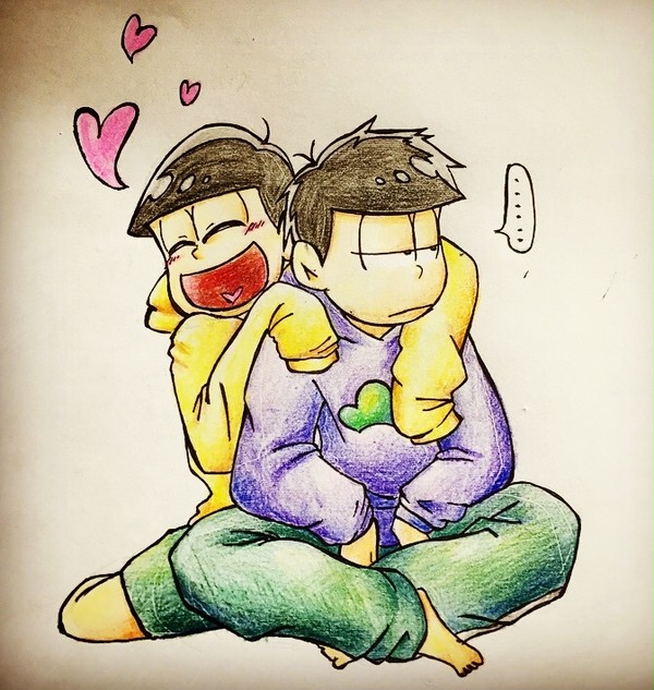 一松十四松
