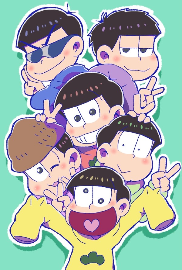 おそ松さんまとめ2