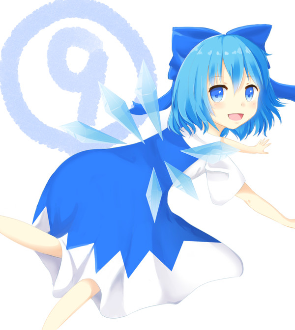 チルノ