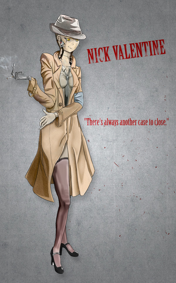 Nick Valentine