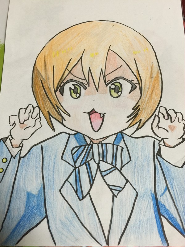 ラブライブ！『凛ちゃん』