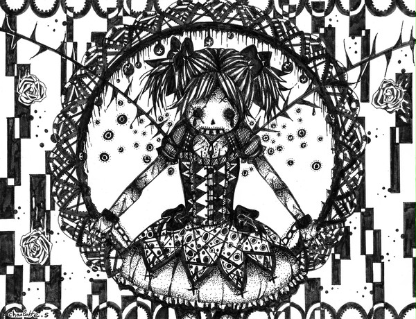 Madoka - Nightmare