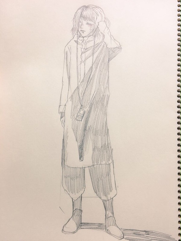 クロッキー