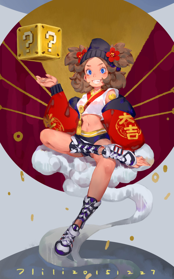 2016跨年企