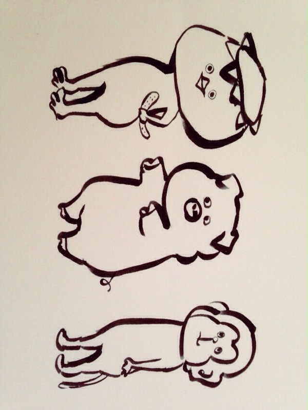 動物たち
