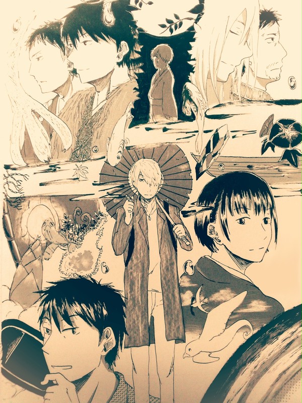蟲師