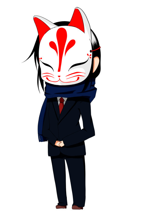 狐面