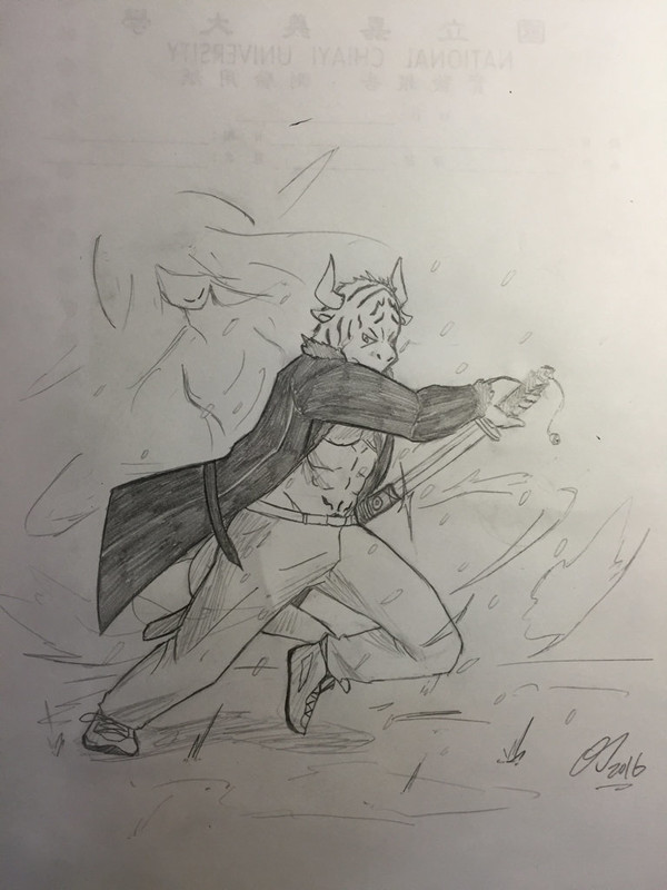 牛虎龍