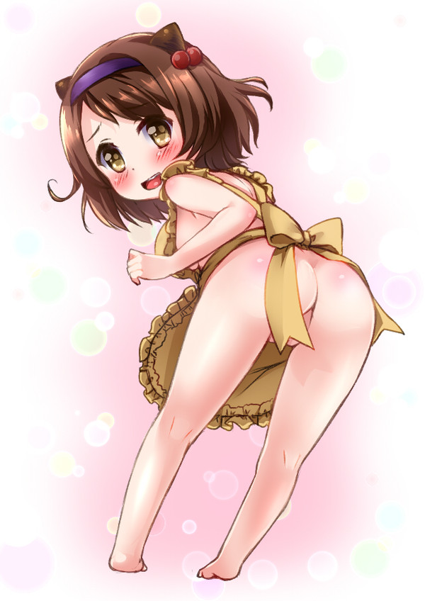 ヤイアちゃんの