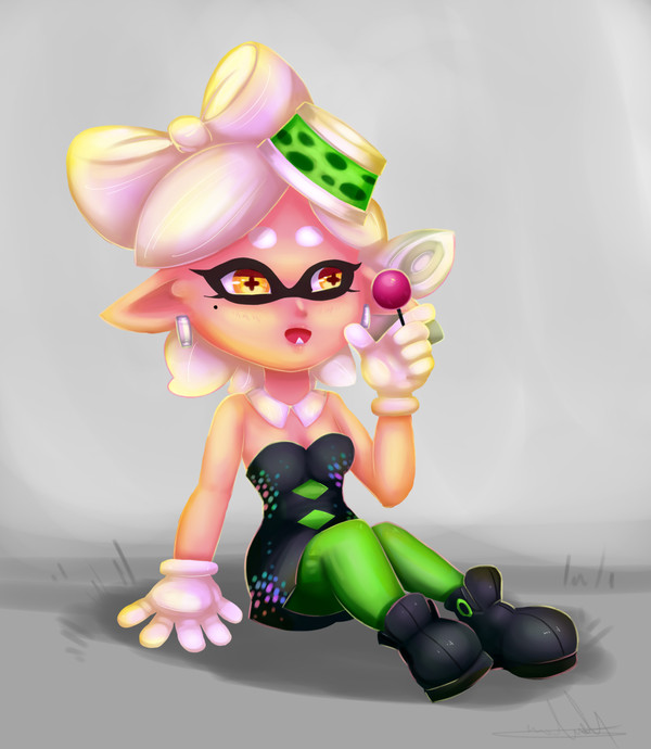 lollipop