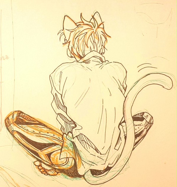 ✏