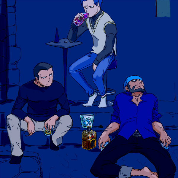 チーム・ブルー