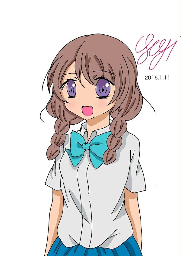 山菜茜