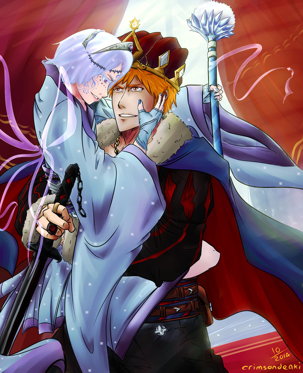 Frozen Royalty