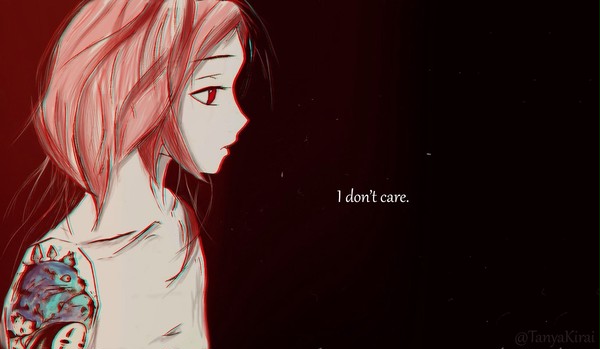 Don't care