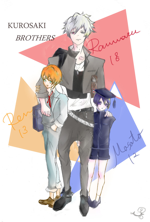 BROTHERS
