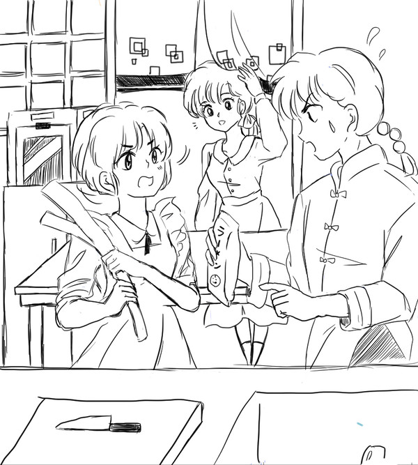 落書き詰めそのスリー
