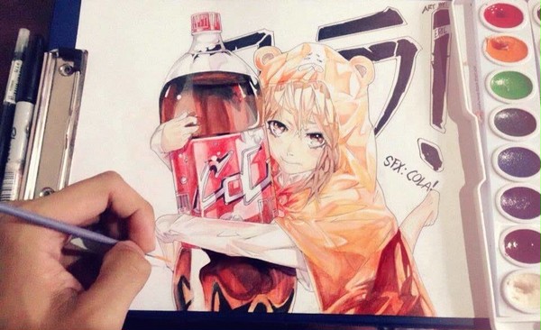 #EricVersions: Umaru