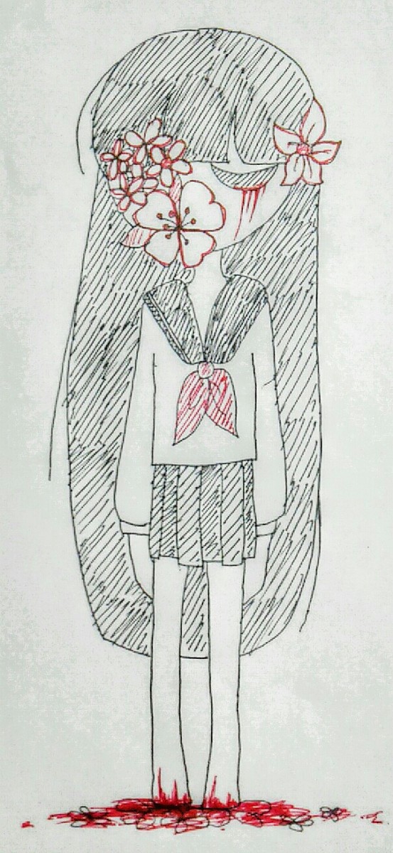 자캐